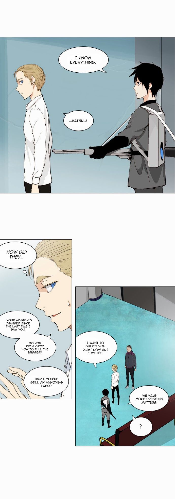 Tower of God Chapter 166 13